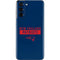 NFL New England Patriots Blue Performance Series Galaxy S21 5G Skin