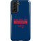NFL New England Patriots Blue Performance Series Galaxy S21 FE Pro Case