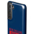 NFL New England Patriots Blue Performance Series Galaxy S21 FE Pro Case