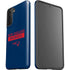 NFL New England Patriots Blue Performance Series Galaxy S21 FE Pro Case
