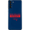 NFL New England Patriots Blue Performance Series Galaxy S21 Plus 5G Skin