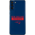 NFL New England Patriots Blue Performance Series Galaxy S21 Plus 5G Skin