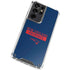 NFL New England Patriots Blue Performance Series Galaxy S21 Ultra 5G Clear Case