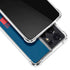 NFL New England Patriots Blue Performance Series Galaxy S21 Ultra 5G Clear Case