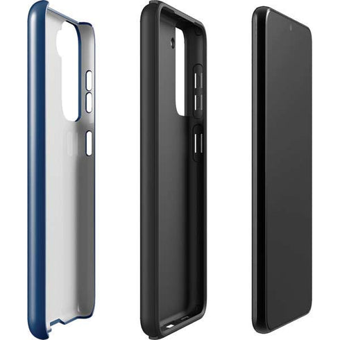 NFL New England Patriots Blue Performance Series Galaxy S22 Plus Pro Case