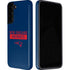 NFL New England Patriots Blue Performance Series Galaxy S22 Plus Pro Case