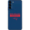 NFL New England Patriots Blue Performance Series Galaxy S22 Plus Skin