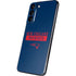 NFL New England Patriots Blue Performance Series Galaxy S22 Plus Skin