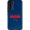NFL New England Patriots Blue Performance Series Galaxy S22 Pro Case