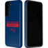 NFL New England Patriots Blue Performance Series Galaxy S22 Pro Case
