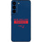 NFL New England Patriots Blue Performance Series Galaxy S22 Skin