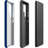 NFL New England Patriots Blue Performance Series Galaxy S22 Ultra Pro Case