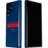 NFL New England Patriots Blue Performance Series Galaxy S22 Ultra Pro Case
