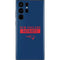 NFL New England Patriots Blue Performance Series Galaxy S22 Ultra Skin