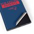 NFL New England Patriots Blue Performance Series Galaxy S22 Ultra Skin