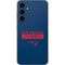 NFL New England Patriots Blue Performance Series Galaxy S23 FE Skin