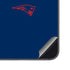 NFL New England Patriots Blue Performance Series Galaxy S23 FE Skin