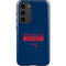 NFL New England Patriots Blue Performance Series Galaxy S23 Plus Pro Case