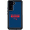 NFL New England Patriots Blue Performance Series Galaxy S23 Plus Waterproof Case