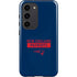 NFL New England Patriots Blue Performance Series Galaxy S23 Pro Case