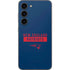 NFL New England Patriots Blue Performance Series Galaxy S23 Skin