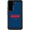 NFL New England Patriots Blue Performance Series Galaxy S23 Waterproof Case