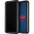 NFL New England Patriots Blue Performance Series Galaxy S23 Waterproof Case