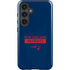 NFL New England Patriots Blue Performance Series Galaxy S24 Plus Impact Case