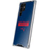 NFL New England Patriots Blue Performance Series Galaxy S24 Ultra Clear Case