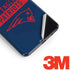 NFL New England Patriots Blue Performance Series Galaxy S9 Skin