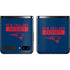 NFL New England Patriots Blue Performance Series Galaxy Z Flip Skin