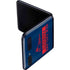 NFL New England Patriots Blue Performance Series Galaxy Z Flip Skin