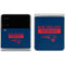 NFL New England Patriots Blue Performance Series Galaxy Z Flip4 5G Skin