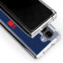 NFL New England Patriots Blue Performance Series Galaxy Z Fold5 5G Clear Case