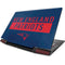 NFL New England Patriots Blue Performance Series Lenovo IdeaPad Skin