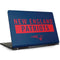 NFL New England Patriots Blue Performance Series Dell Inspiron Skin