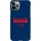 NFL New England Patriots Blue Performance Series iPhone 11 Pro Lite Case