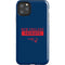 NFL New England Patriots Blue Performance Series iPhone 11 Pro Max Impact Case