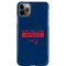 NFL New England Patriots Blue Performance Series iPhone 11 Pro Max Lite Case