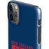 NFL New England Patriots Blue Performance Series iPhone 11 Pro Max Lite Case