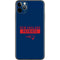 NFL New England Patriots Blue Performance Series iPhone 11 Pro Max Skin