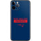 NFL New England Patriots Blue Performance Series iPhone 11 Pro Skin