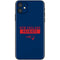 NFL New England Patriots Blue Performance Series iPhone 11 Skin