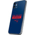 NFL New England Patriots Blue Performance Series iPhone 11 Skin