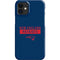 NFL New England Patriots Blue Performance Series iPhone 12 Mini Lite Case