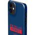 NFL New England Patriots Blue Performance Series iPhone 12 Mini Lite Case