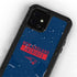 NFL New England Patriots Blue Performance Series iPhone 12 Mini Waterproof Case