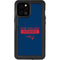 NFL New England Patriots Blue Performance Series iPhone 12 Pro Max Waterproof Case