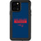 NFL New England Patriots Blue Performance Series iPhone 12 Pro Waterproof Case