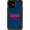 NFL New England Patriots Blue Performance Series iPhone 12 Waterproof Case